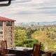 The Sunset Terrace at the Omni Grove Park Inn / Photo: Reggie Tidwell
