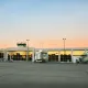 AVL Regional Airport