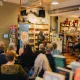 Malaprop's bookstore