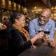 Couple at Wicked Weed