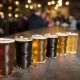Beer at Wicked Weed Brewing / Photo: Emily Chaplin