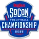 2025 SoCon VB logo