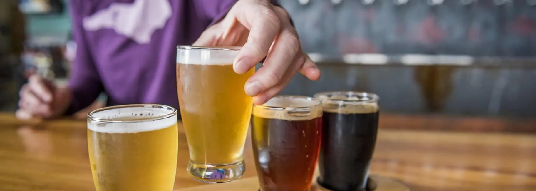 Beyond Beer City: Craft Beverage Capital Asheville NC