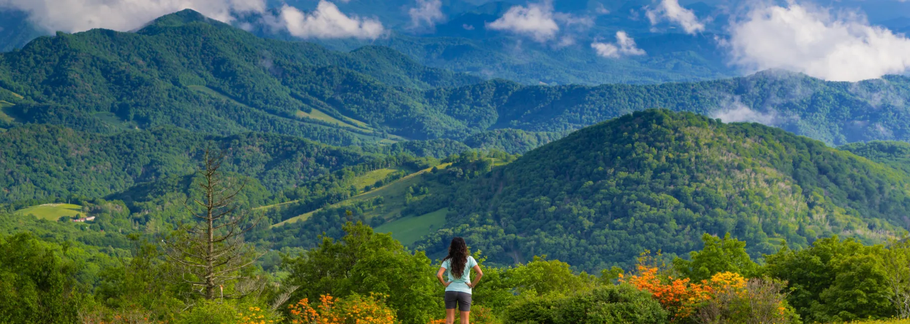 The Top Places For Outdoor Adventure Near Asheville, NC