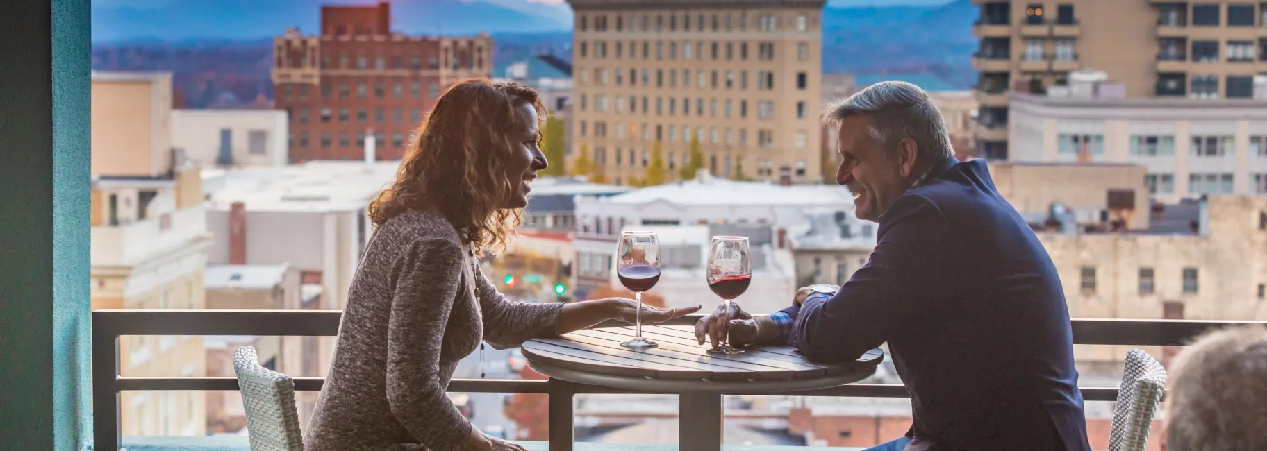 The Best Rooftop Bars in Asheville, NC