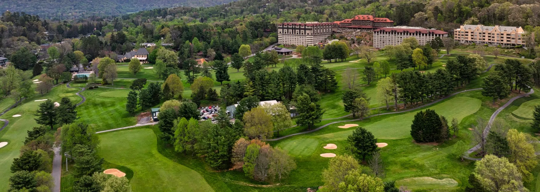 The Omni Grove Park Inn