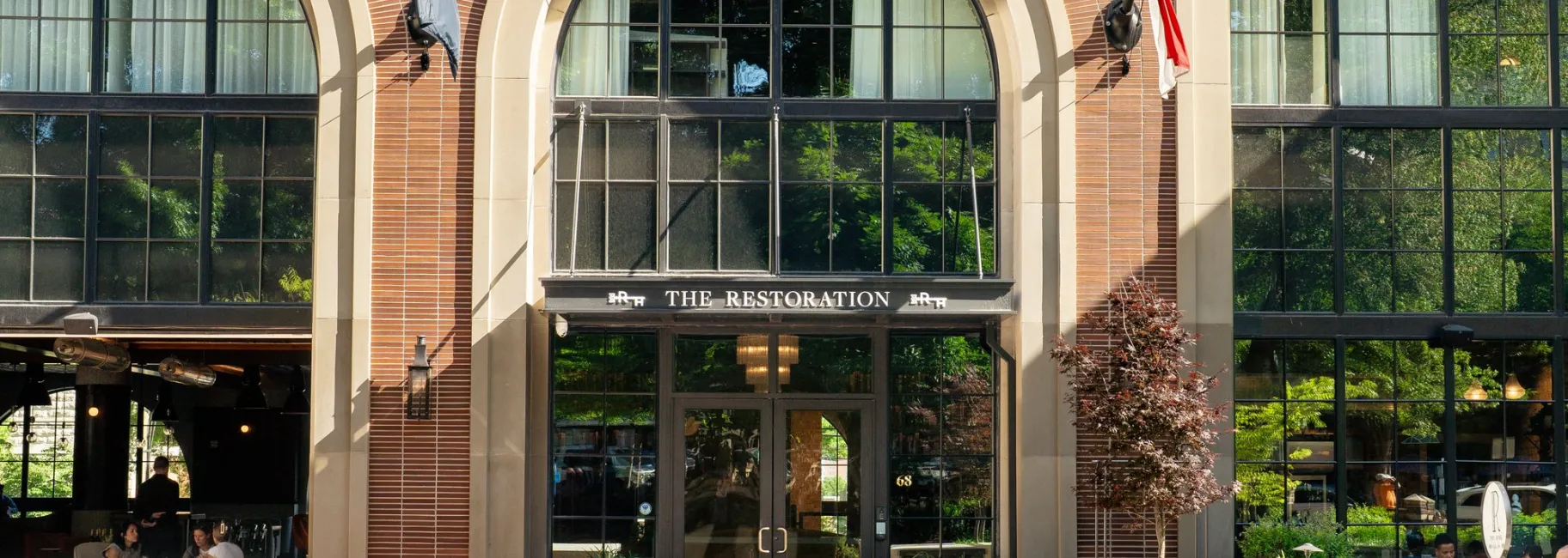 The Restoration Hotel / Photo: Savannah Bockus