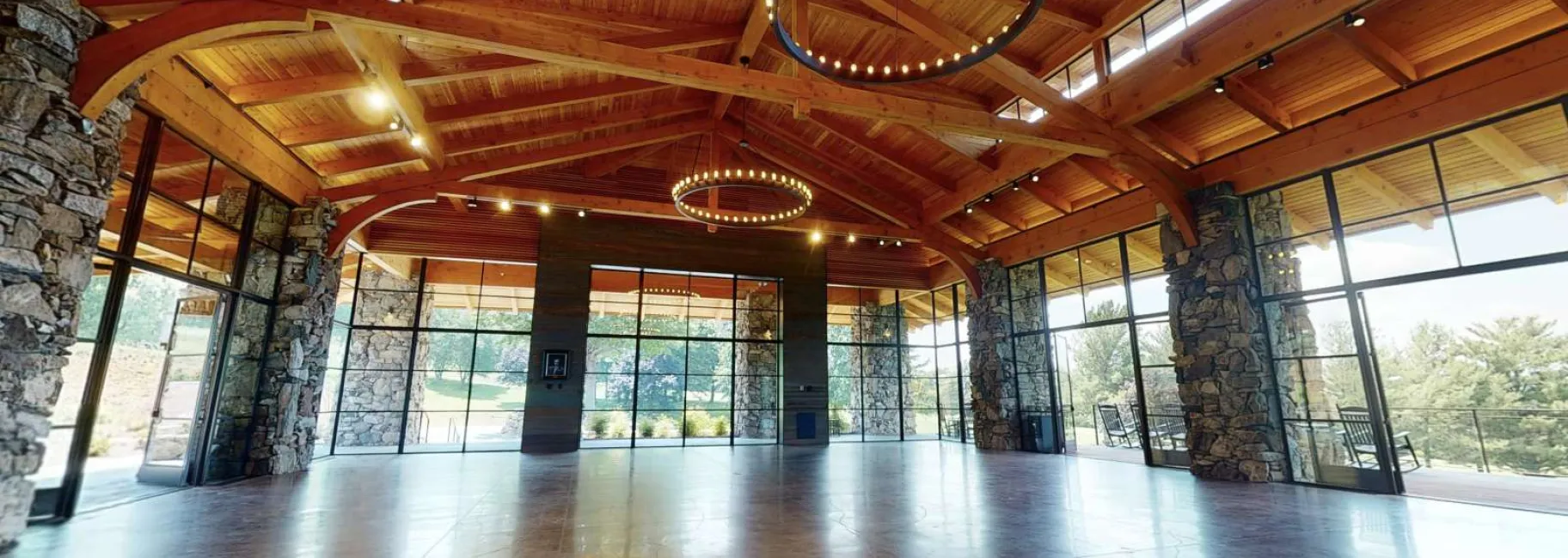 The Omni Grove Park Inn
