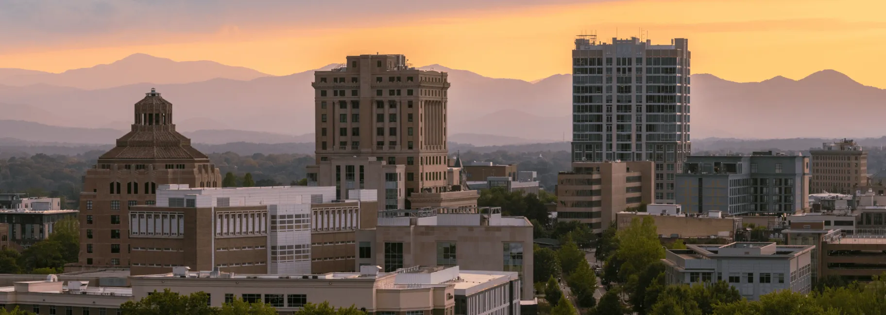 Downtown Asheville