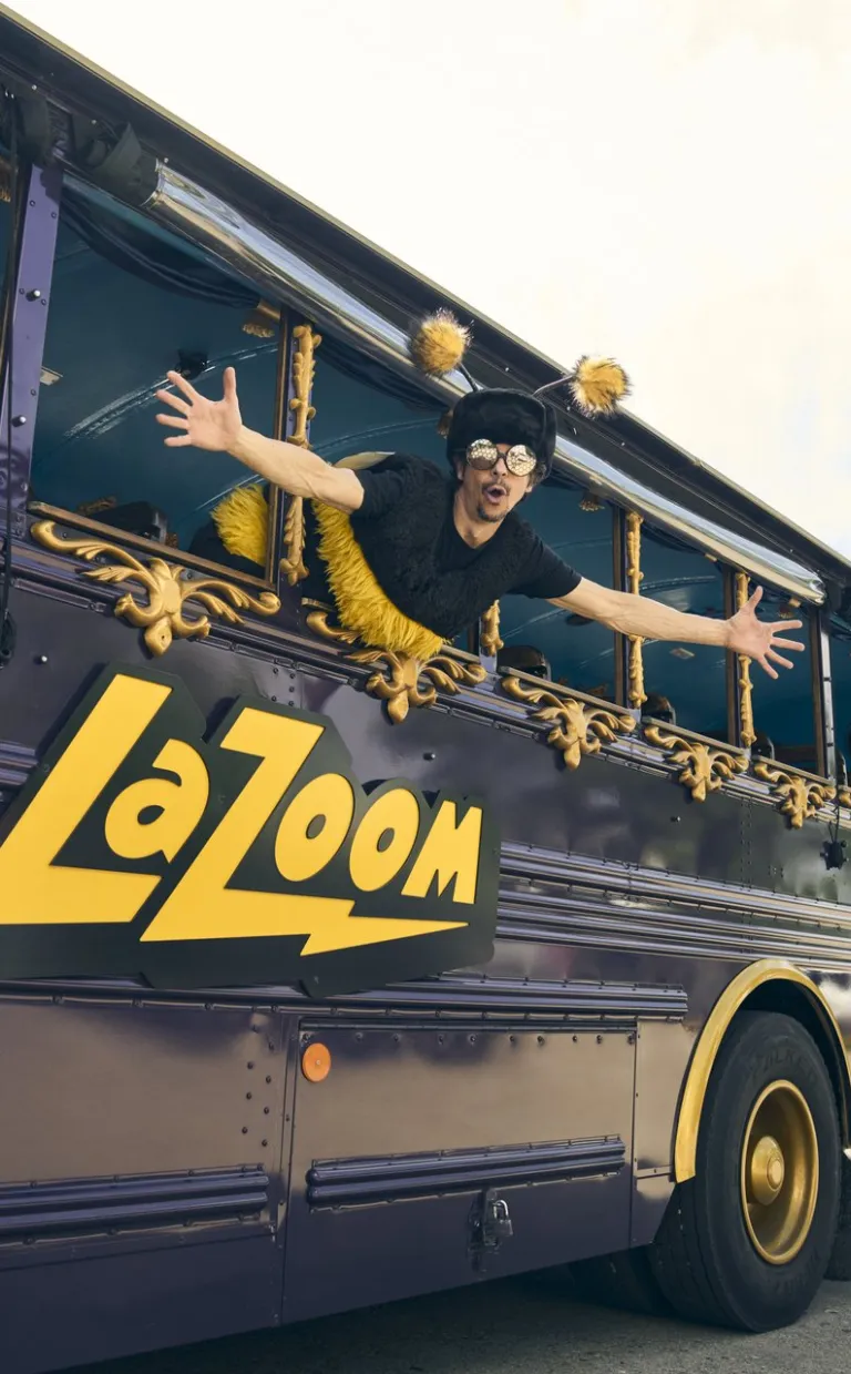 LaZoom Tours, Asheville