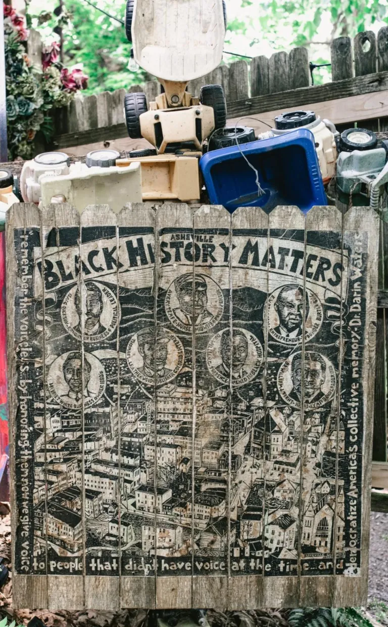 Black Hand, Green Thumb: Celebrate Juneteenth with Black-Owned Farm, Gardening Experiences Asheville NC