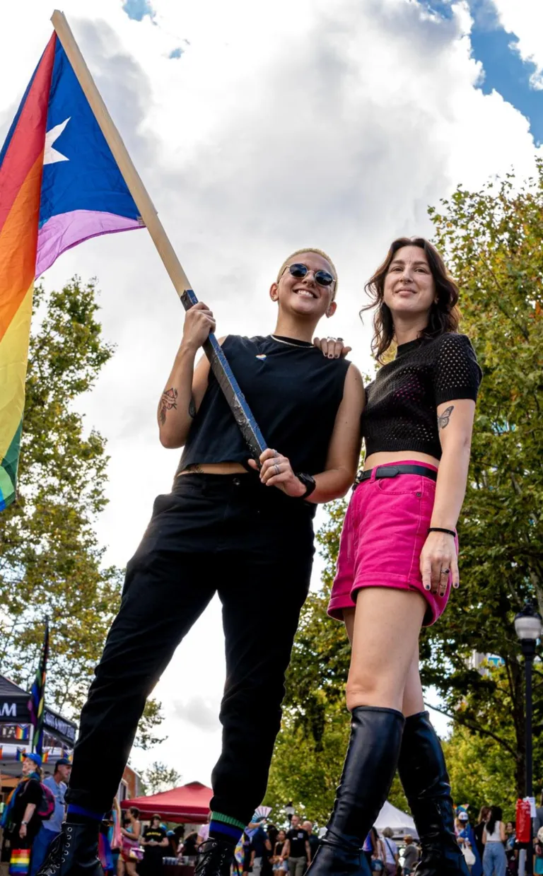 Top Events To Celebrate LGBTQ+ Pride Month in Asheville NC