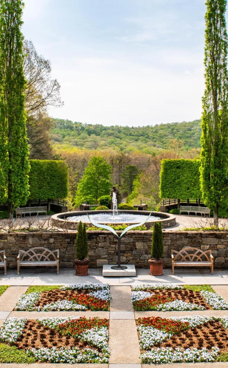 Best Gardens to Visit in Asheville NC