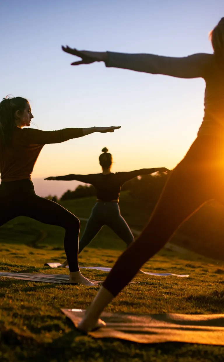 Yoga by Sunrise Asheville