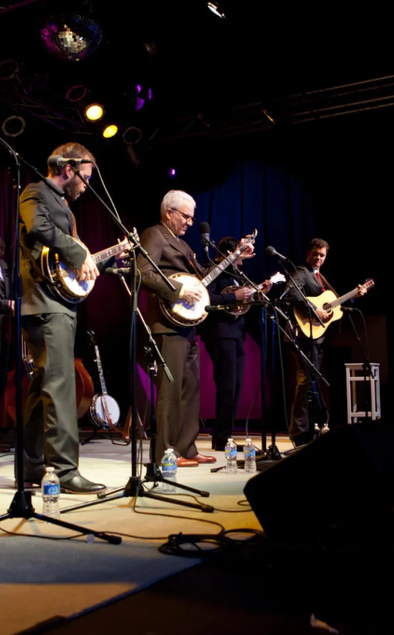 The Grammy Goes to... Asheville's Connections to the Most Coveted Music Awards