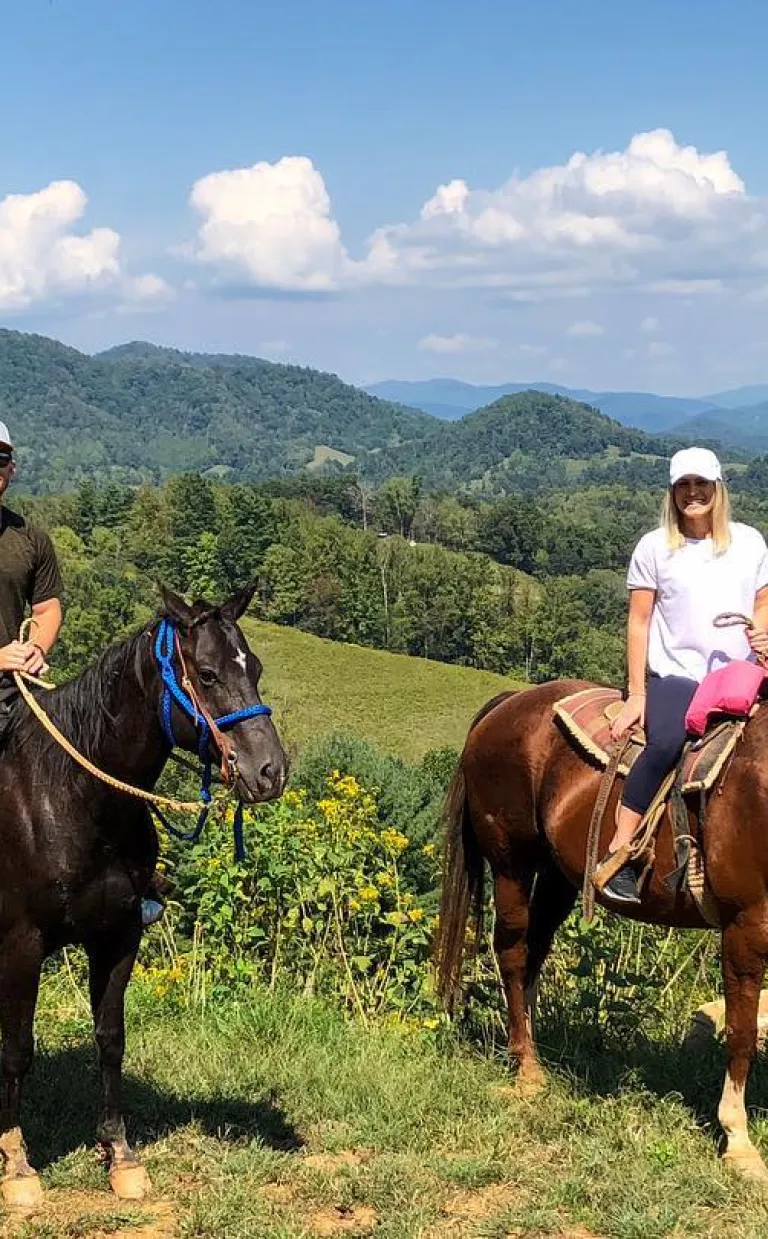 Horseback Riding, Asheville