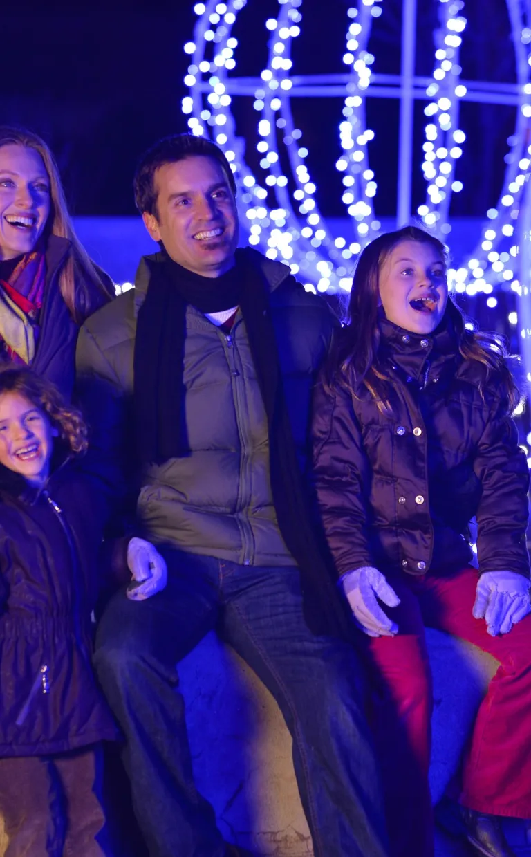 Mejores Festivales y Eventos Navideños en Asheville