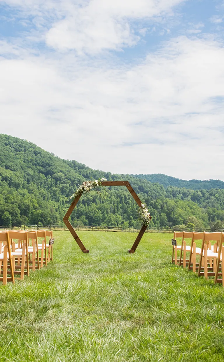 Claxton Farm Wedding
