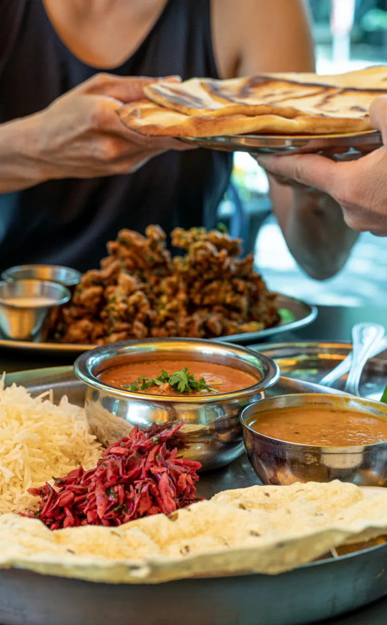 Asheville's 100 Cant-Miss Vegetarian Dishes from Non-Vegetarian Restaurants