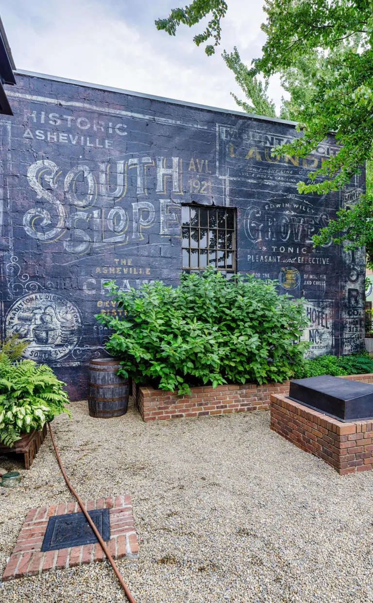 Chemist Spirits, "South Slope"