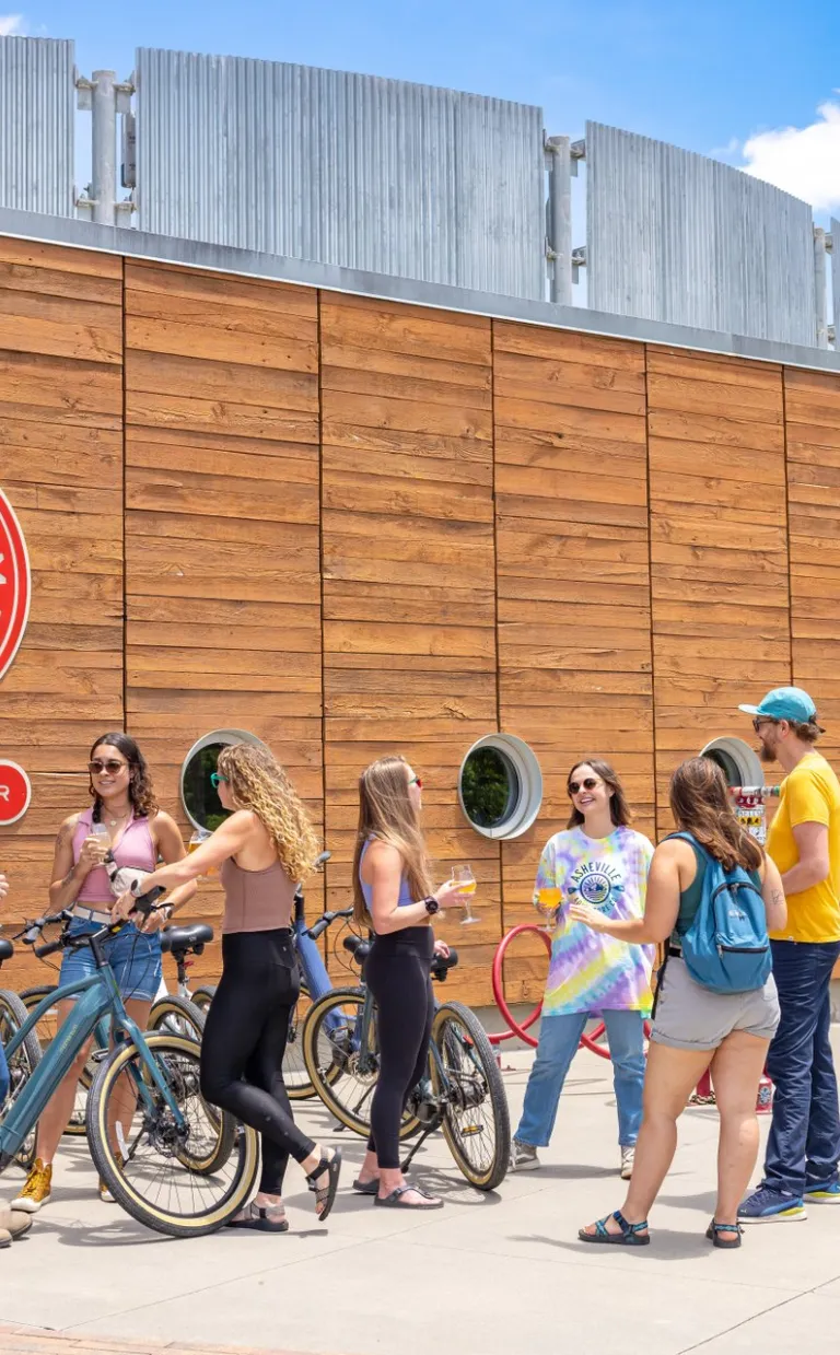 New Belgium Brewery / Photo: Tim Robison