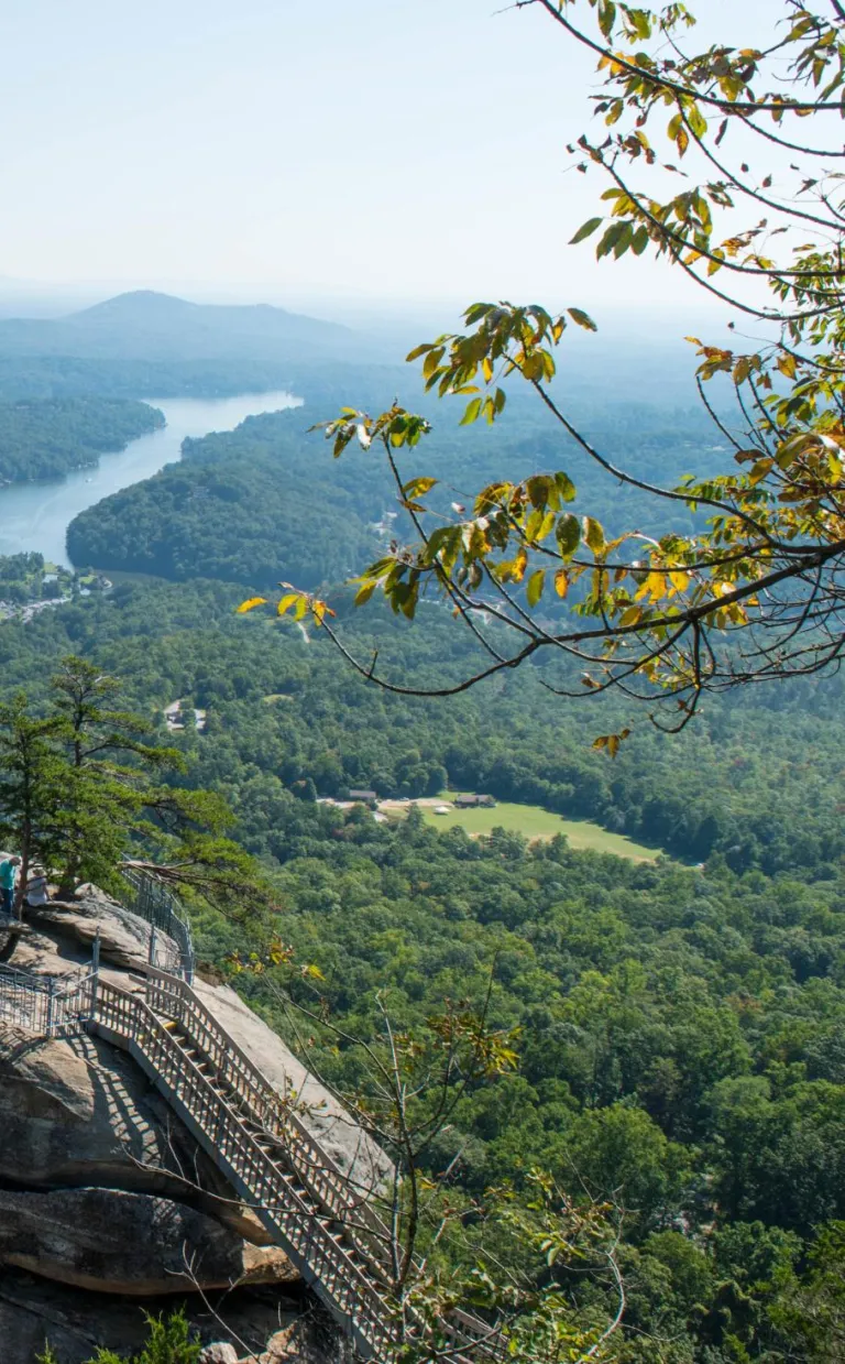 Chimney Rocks