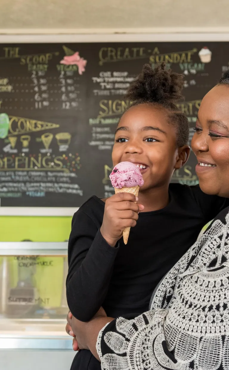 11 Places to Eat Ice Cream in Asheville, NC