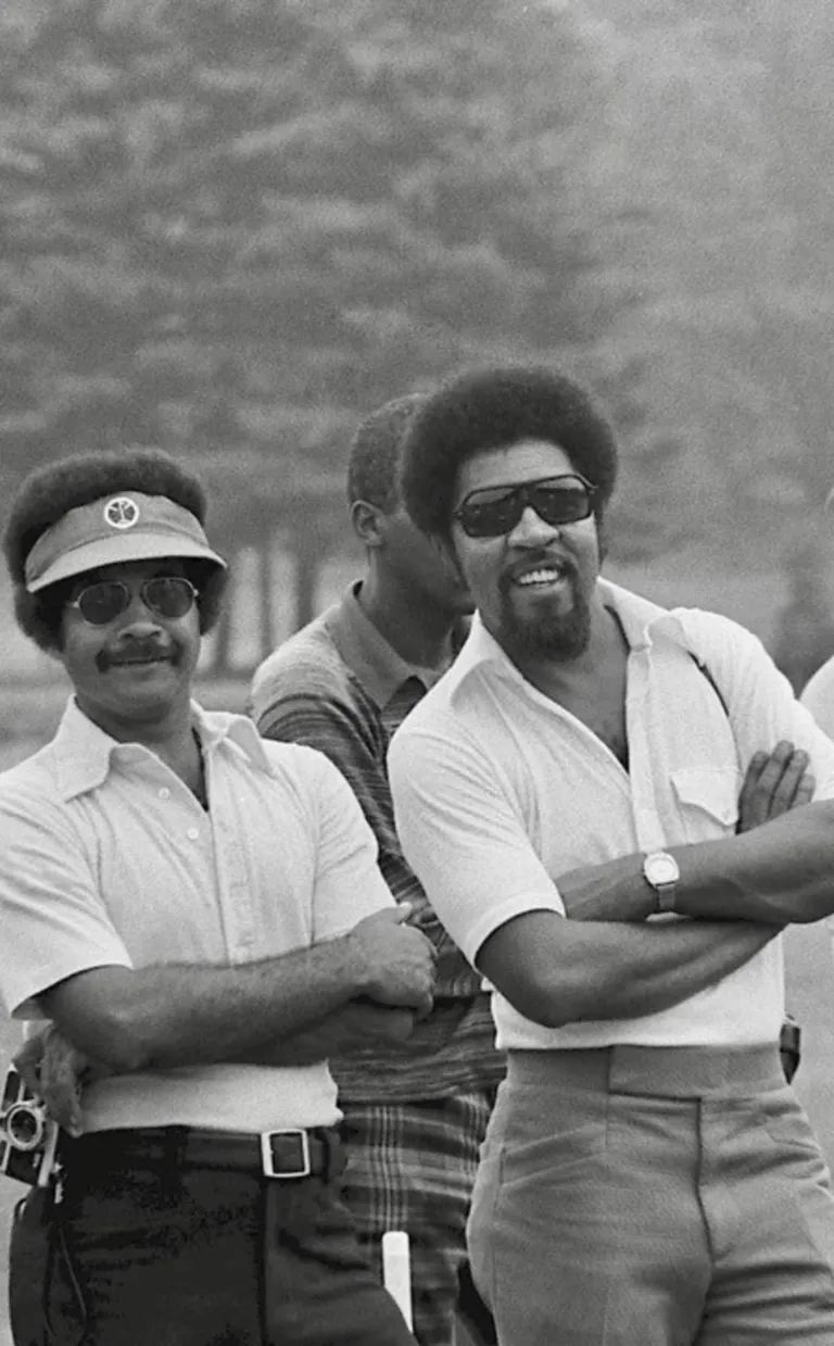 Muni: The History of Black Golf in Asheville