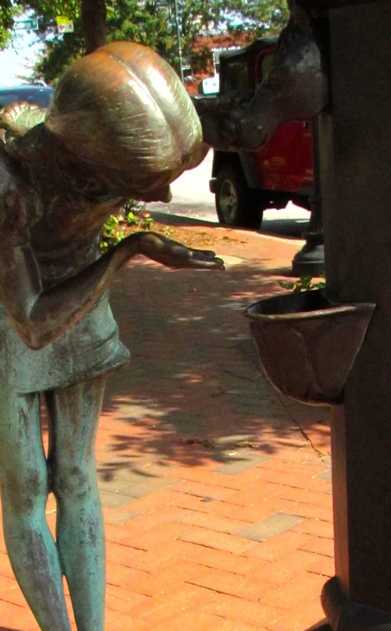Asheville Urban Trail - Past and Promise