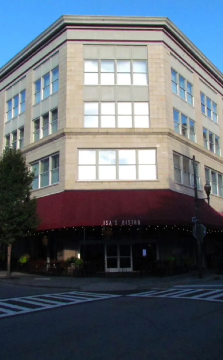 The Bon Marché Building