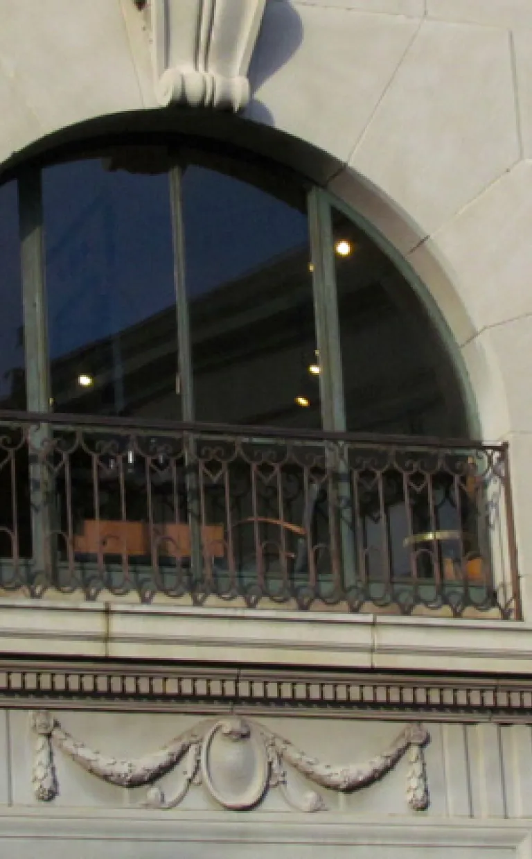 The Flatiron Building