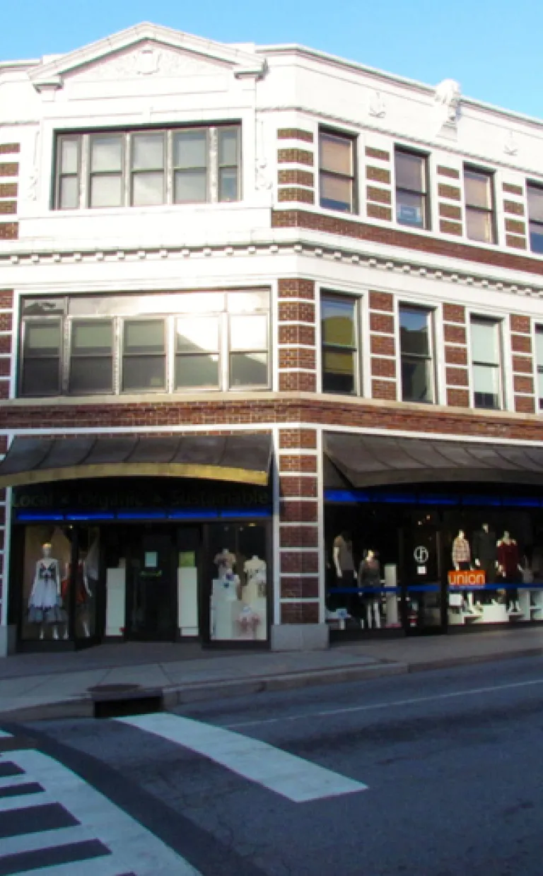 The Miles Building