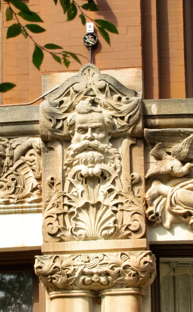 Asheville Urban Trail - Immortal Image
