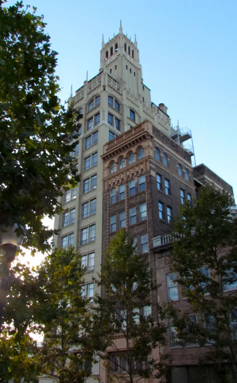 Westall Building