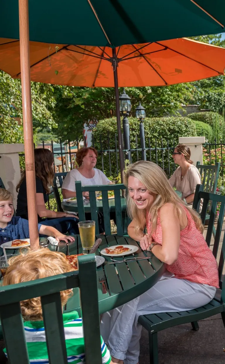 My Father's Pizza in Black Mountain / Photo: Emily Chaplin