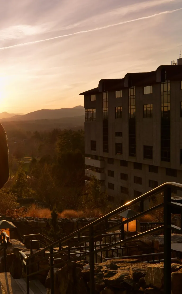 The Omni Grove Park Inn
