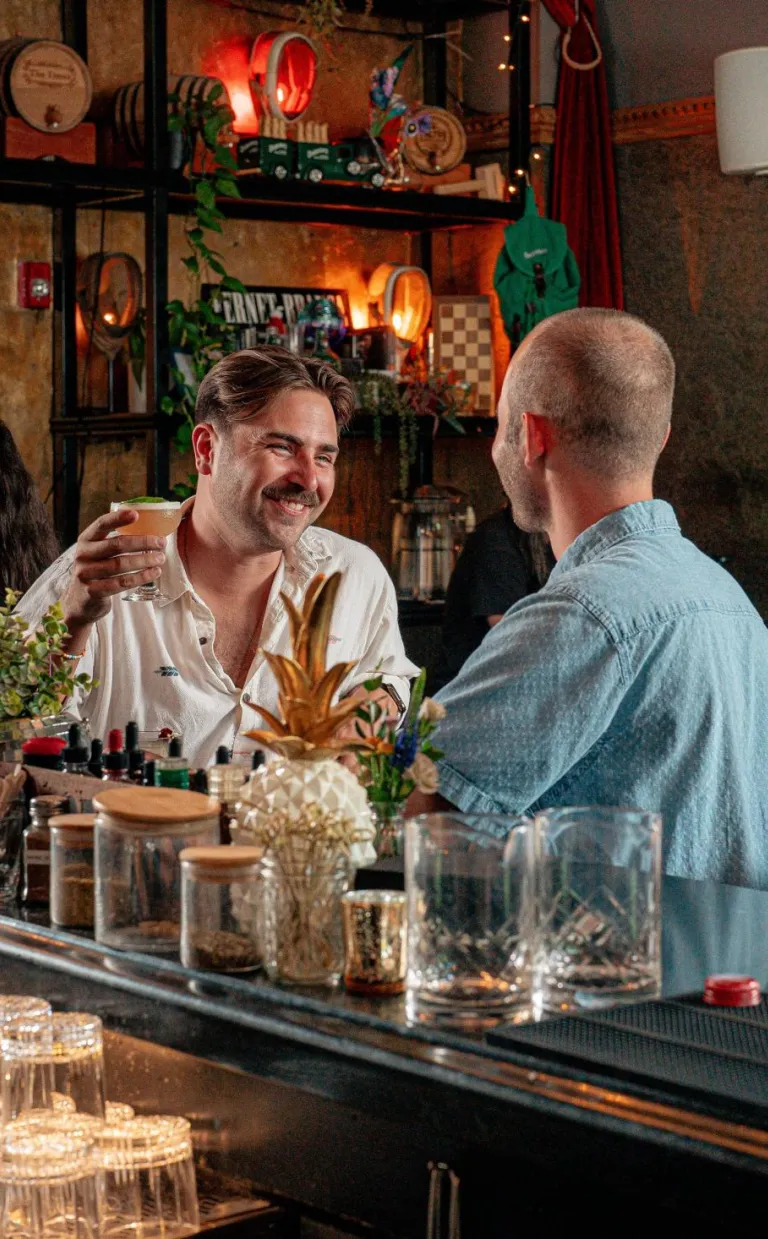 Times Bar & Coffee / Photo: Savannah Bockus
