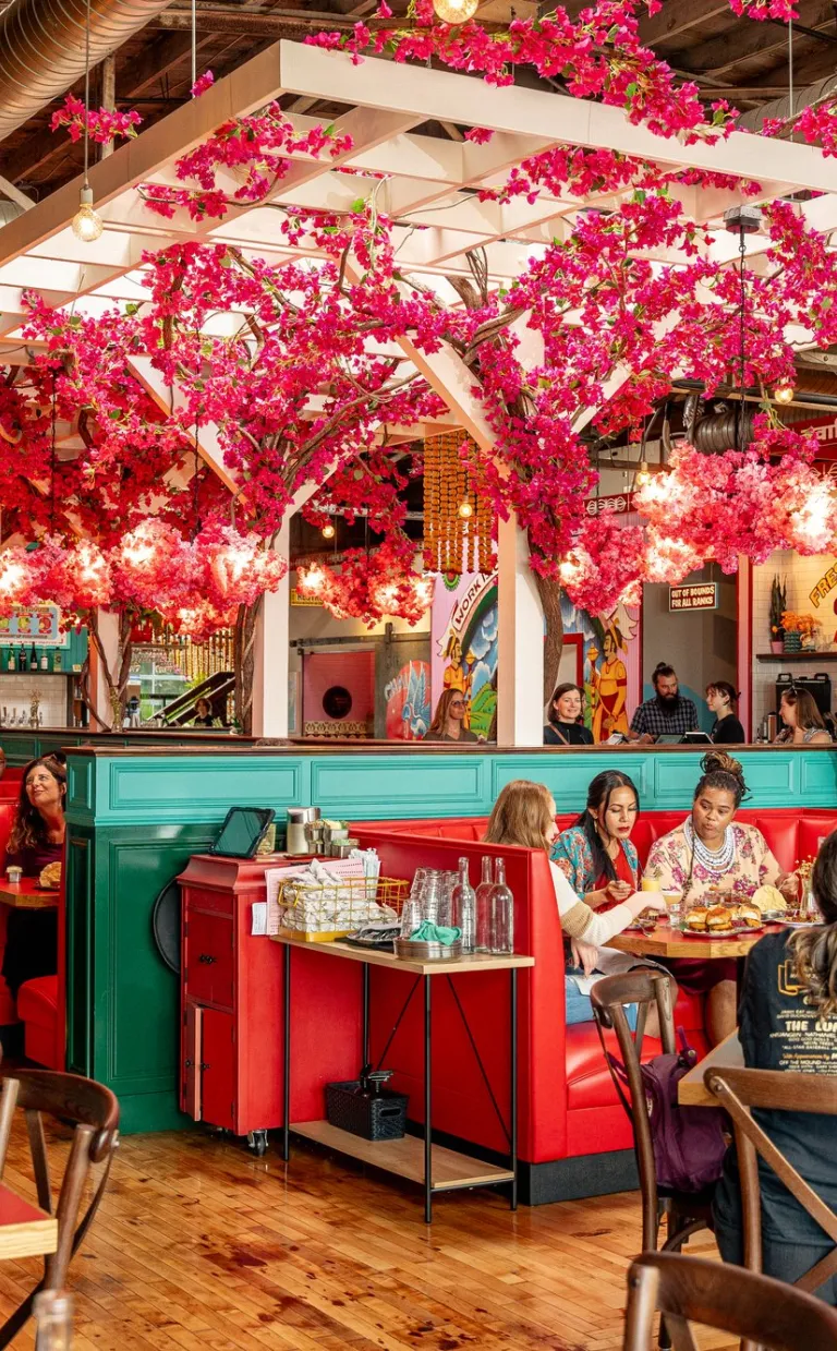 Chai Pani Restaurant / Photo: Savannah Bockus