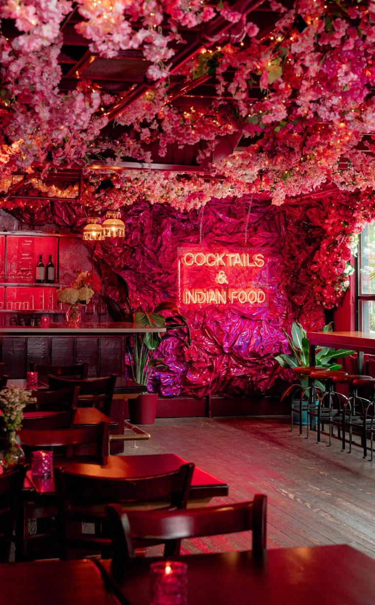 Chai Pani Restaurant / Photo: Savannah Bockus
