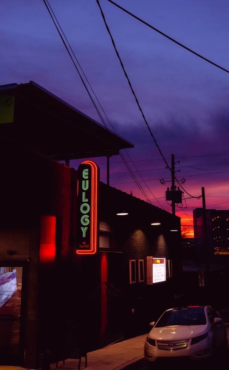 Eulogy in South Slope / Photo: Stephan Pruitt