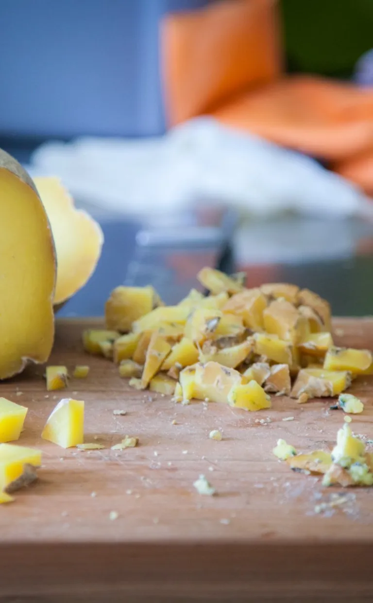 Western North Carolina Cheese Trail
