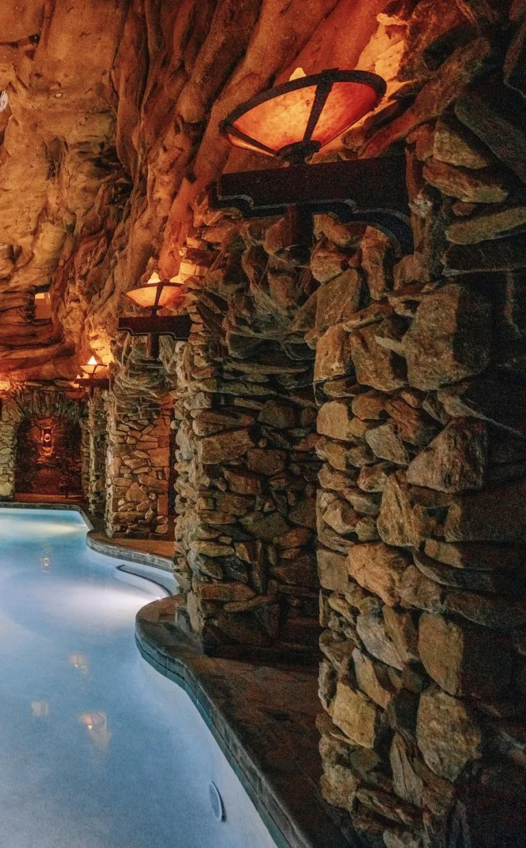 The Spa at The Omni Grove Park Inn