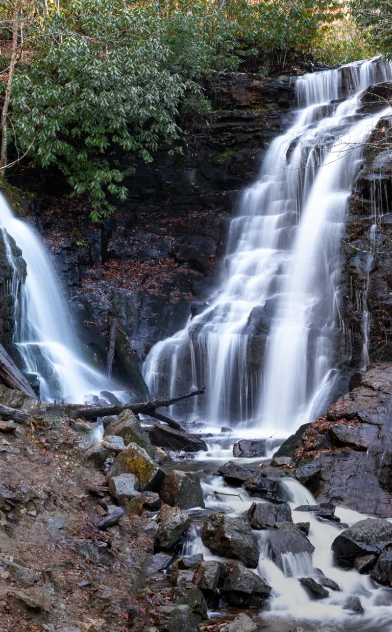 Soco Falls