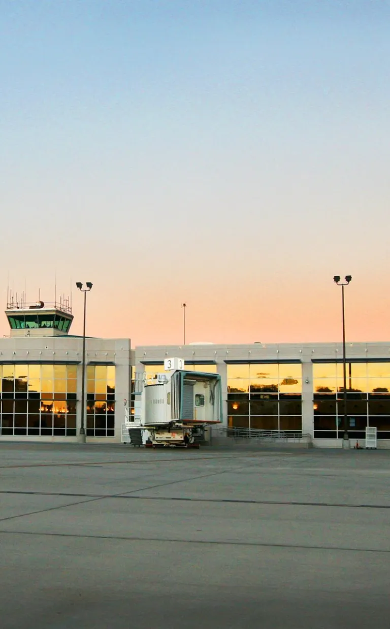 AVL Regional Airport