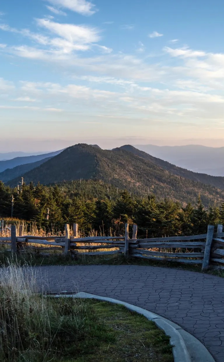 Mount Mitchell / Photo: Hugo Gutierrez