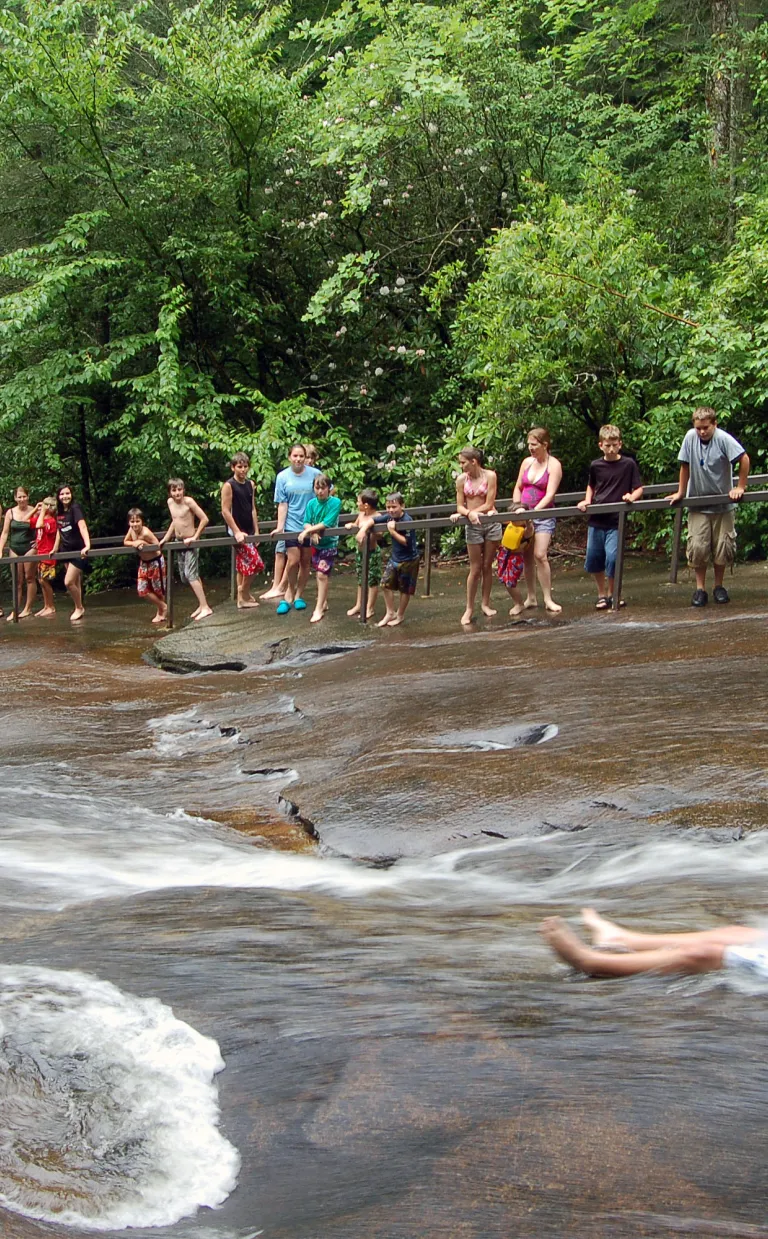 Sliding Rock