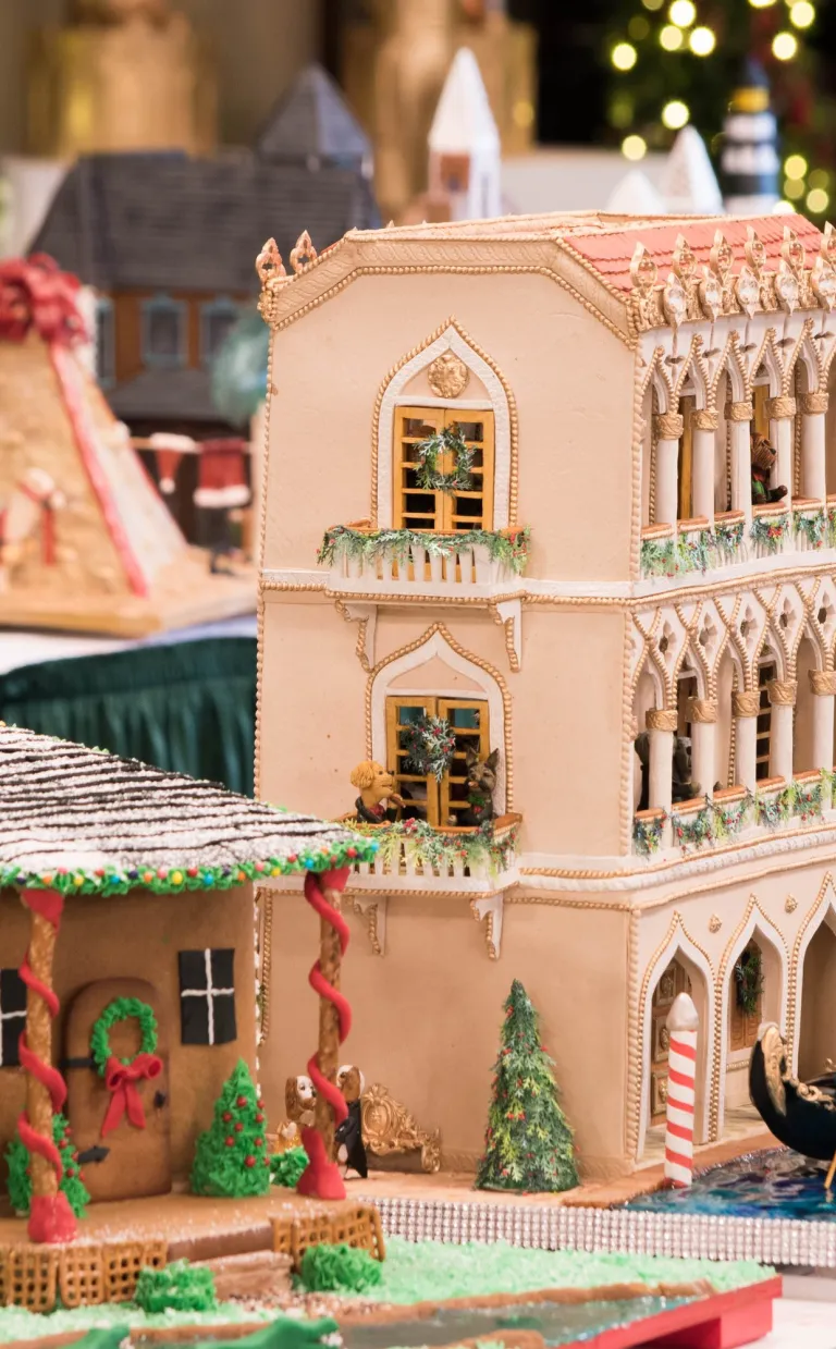Omni Gingerbread
