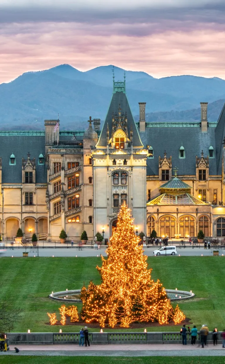 Biltmore Estate / Photo: Jason Tarr