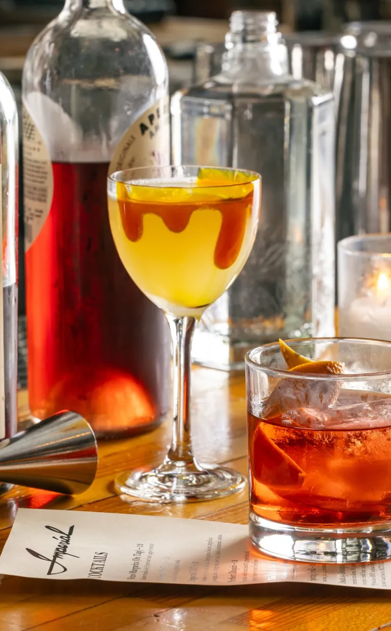 Imperial Bar