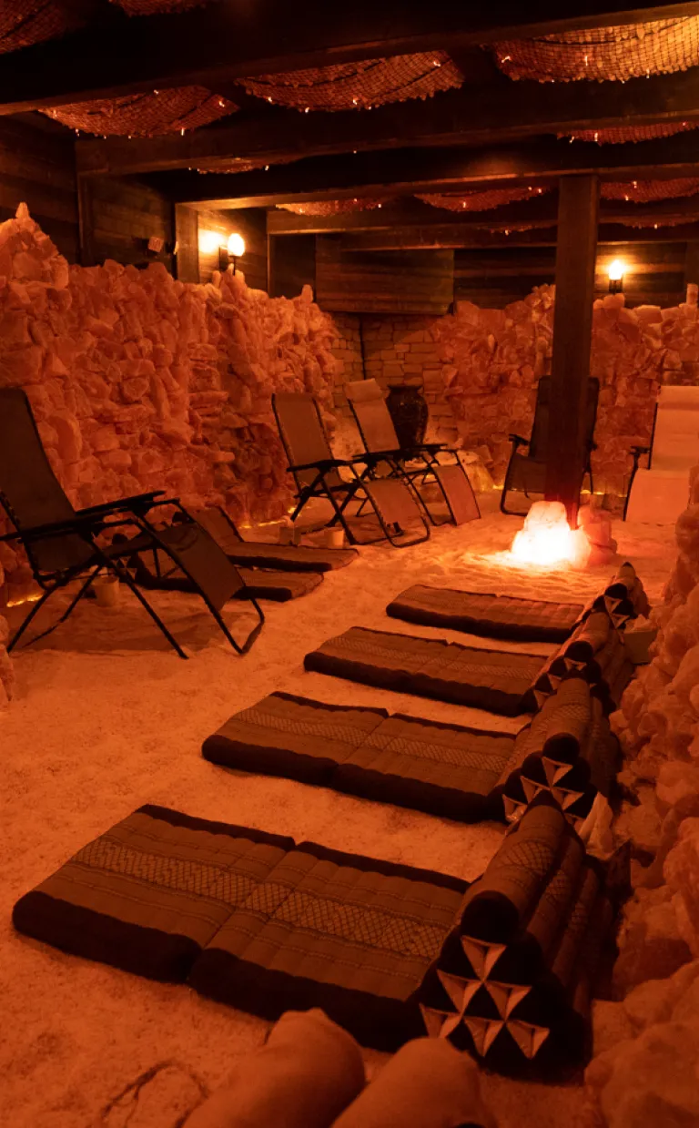 Salt Cave